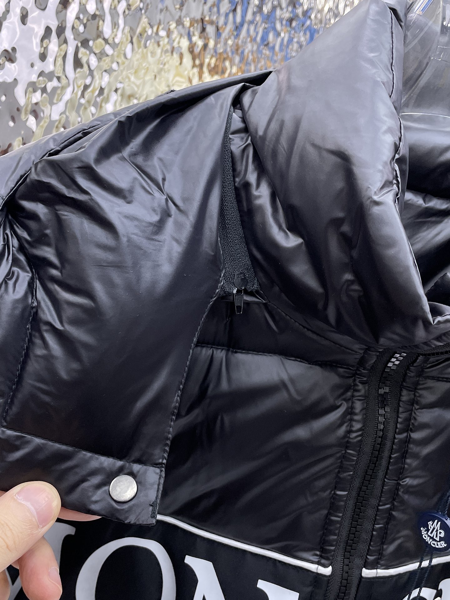 down jacket Man